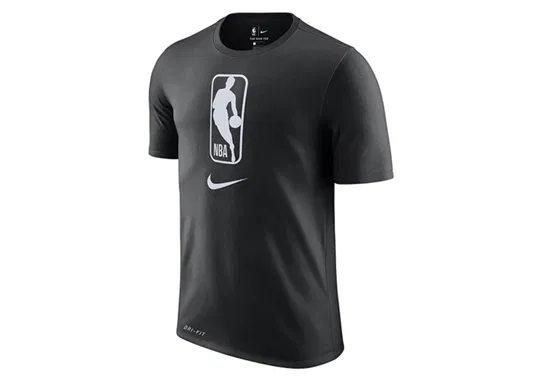 Nike Nba Team 31 Dry Tee Black White Nike