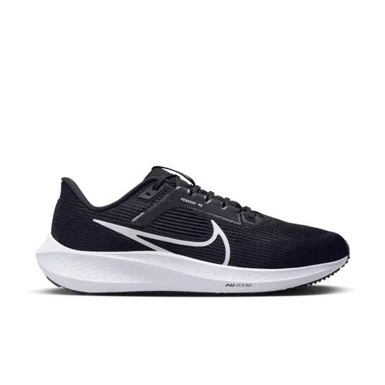 Nike Pegasus 40 Czarny Nike