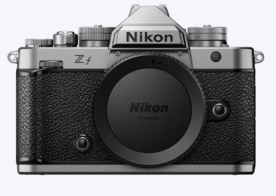 Nikon ZF Silver Inna marka