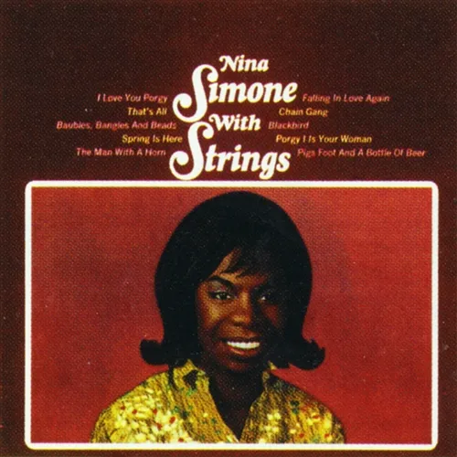 Nina with Strings Nina Simone