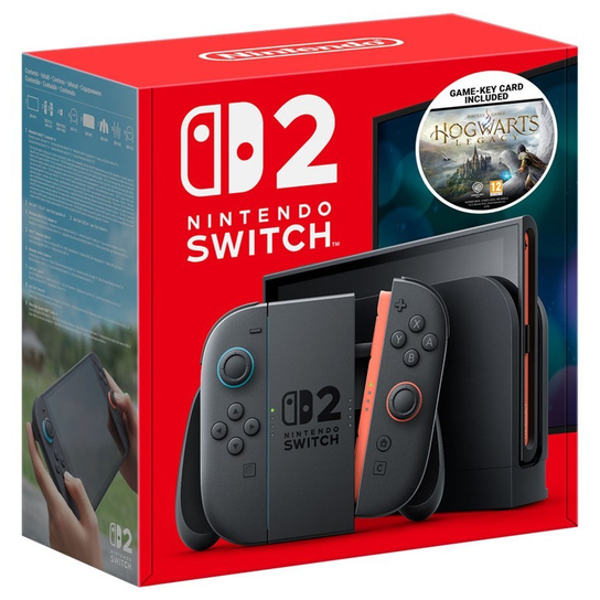 NINTENDO Switch 2 + Hogwarts Legacy Nintendo