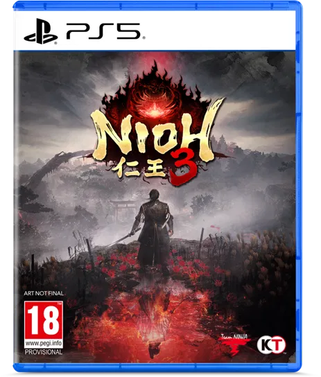 Nioh 3 Team Ninja