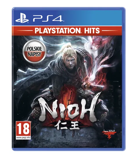 Nioh - PS Hits, PS4 Sony Interactive Entertainment
