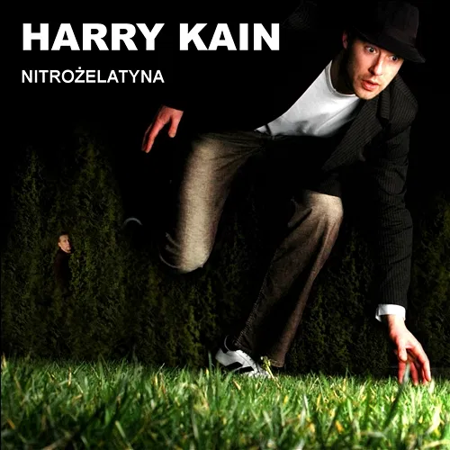Nitrożelatyna Harry Kain