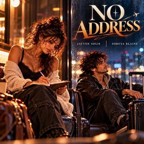 No Address Jayven Solis, Soreya Blaine
