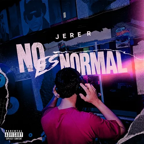 NO ES NORMAL JERE R