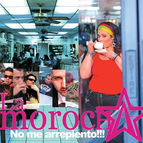 No Me Arrepiento! ! ! La Morocha
