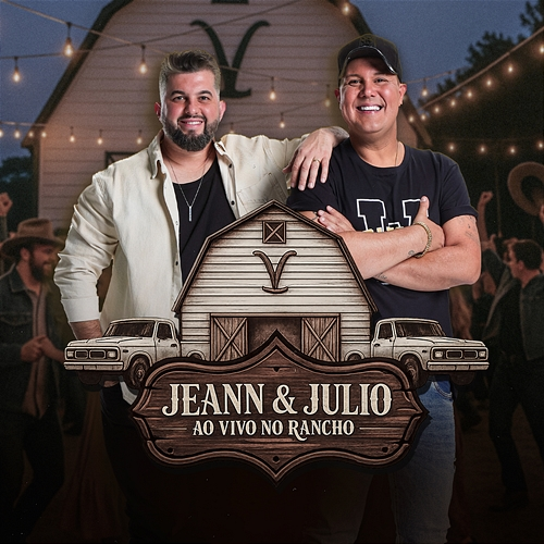 No Rancho JEANN, Julio