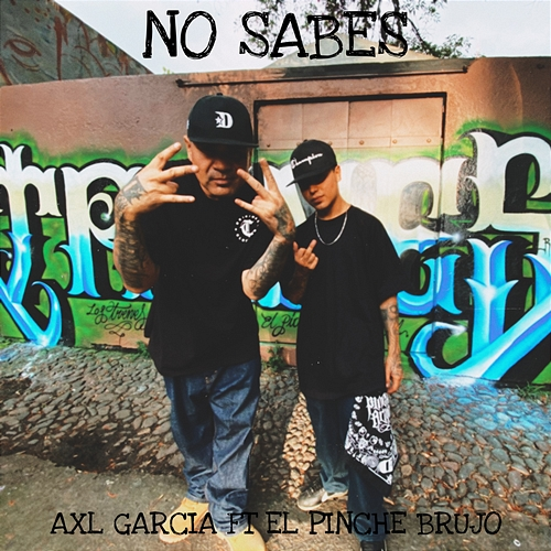 No Sabes Axl Garcia, El Pinche Brujo