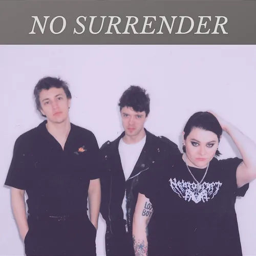 No Surrender Rebecca Lou