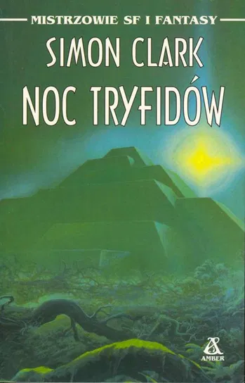 Noc Tryfidów Clark Simon