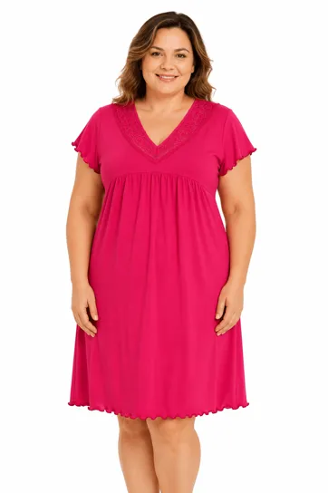 Nocne koszule (Duże rozmiary) xl - Inna marka | Moda Sklep EMPIK.COM