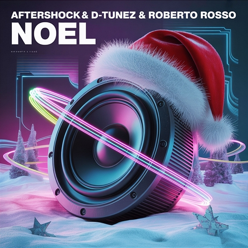 Noel Aftershock, D-Tunez, Roberto Rosso, Shadow Legacy