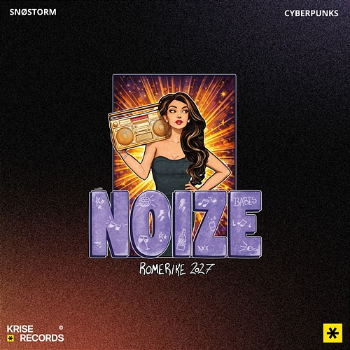 NOIZE Snøstorm, Cyberpunks