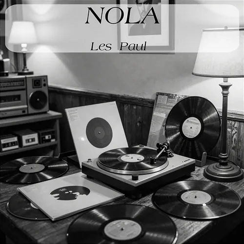 Nola Les Paul