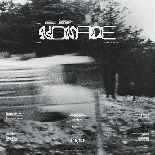 NOMADE Inoki, Chryverde