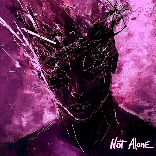 Not Alone Gabry Ponte, Naeleck, Diana Goldberg