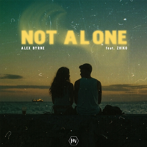 Not Alone Alex Byrne, ZHIKO
