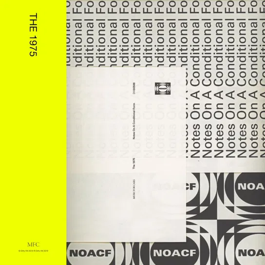 Notes On A Conditional Form The 1975
