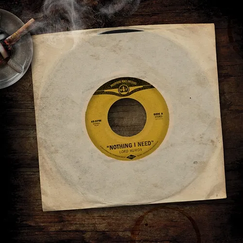 Nothing I Need Lord Huron