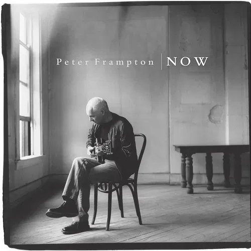 Now Peter Frampton