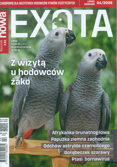 Nowa Exota EPAVA ing Viktor Horin