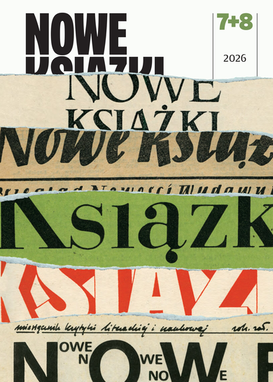 Nowe Książki Instytut Książki