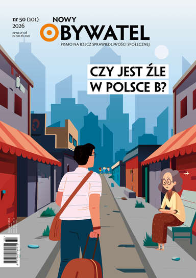 Nowy Obywatel Stowarzyszenie Obywatele Obywatelom
