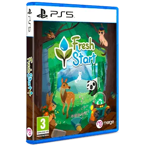 Nowy początek, PS5 Merge Games