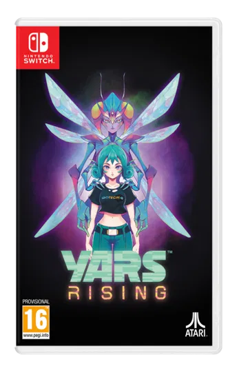 NS: Yars Rising U&I Entertainment