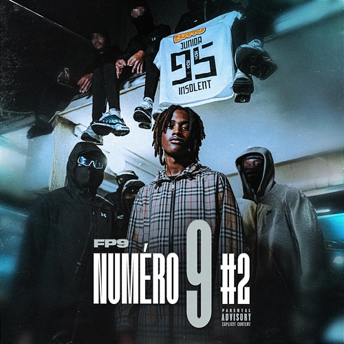 NUMÉRO9 #2 FP9