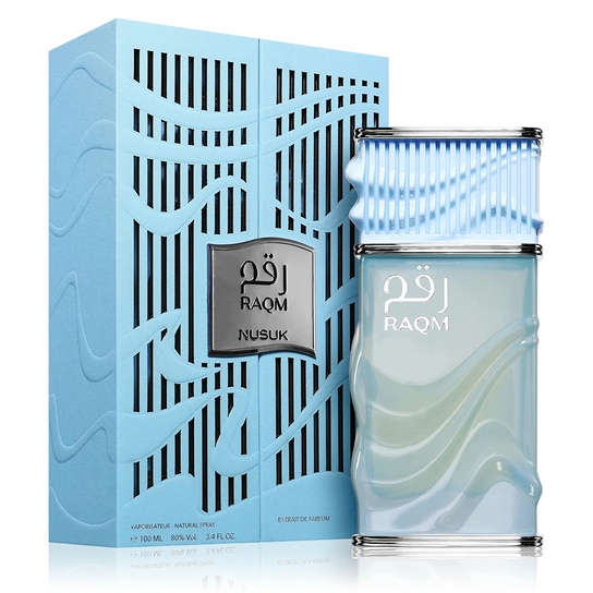 Nusuk RAQM 100ml Extrait Nusuk