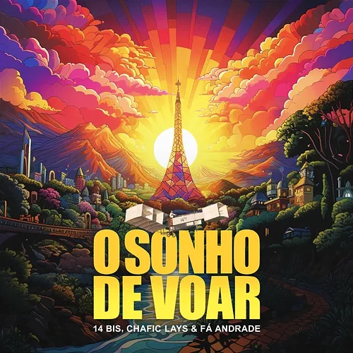 O Sonho De Voar 14 Bis, Chafic Lays, Fá Andrade