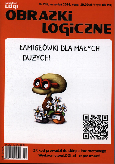 Obrazki Logiczne LOGI DANUTA MARCINIAK
