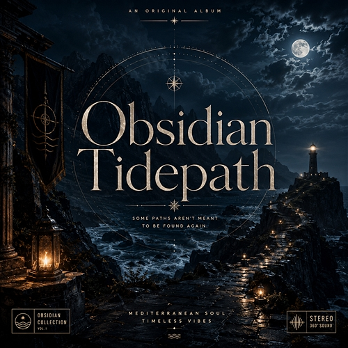 Obsidian Tidepath Bazooka