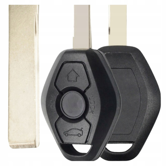 OBUDOWA KLUCZYKA PILOTA DO BMW E36 E46 E39 E38 X5 E53 AWparts