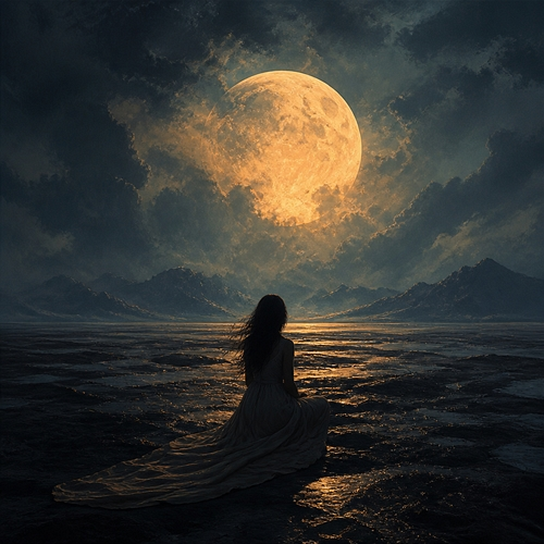 Ocean Gold Roman Donovan