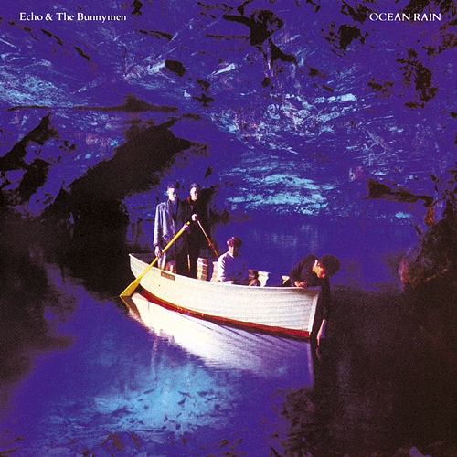 Ocean Rain Echo, The Bunnymen