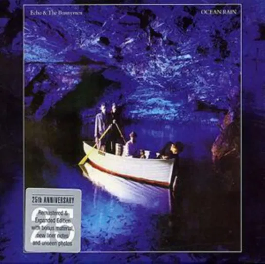 Ocean Rain Echo & The Bunnymen