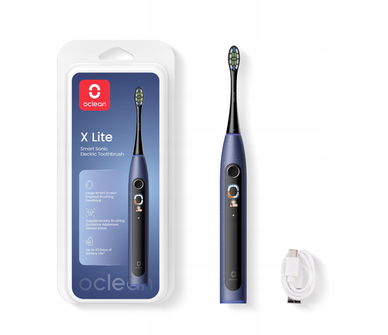 Oclean X Lite granatowy Oclean