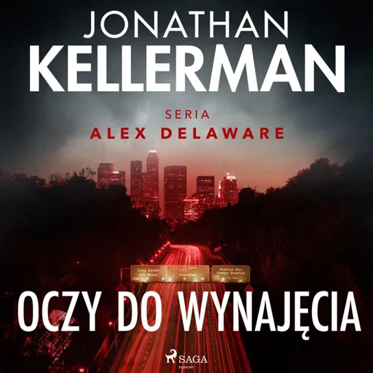 Oczy do wynajęcia Kellerman Jonathan