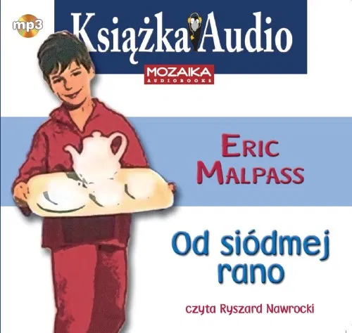 Od siódmej rano Malpass Eric
