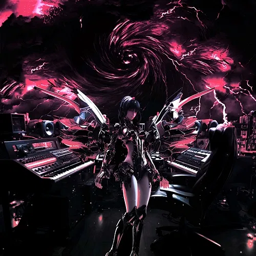 Odetari Instrumentals ODECORE, Odetari