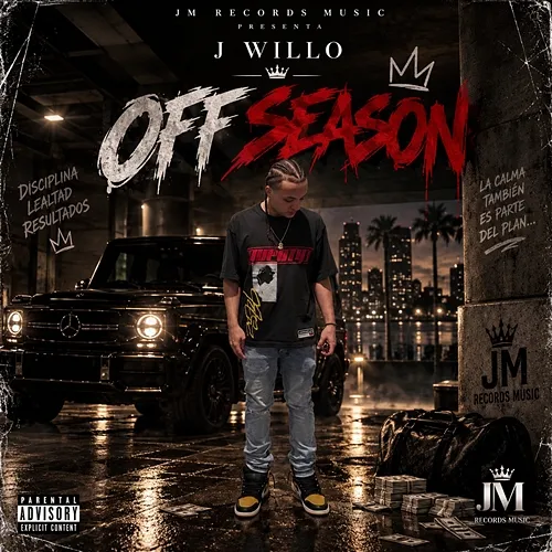 OFF SEASON J Willo