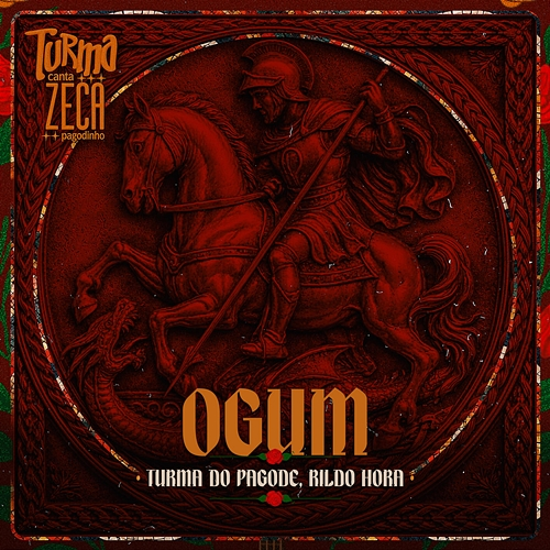 Ogum Turma do Pagode, Rildo Hora