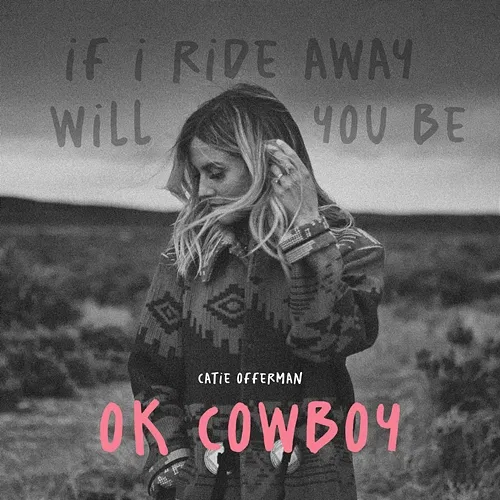 OK Cowboy Catie Offerman