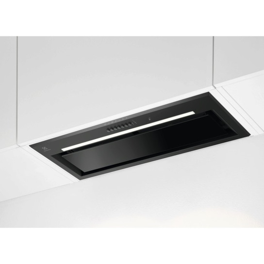 Okap Electrolux LFG828K Electrolux