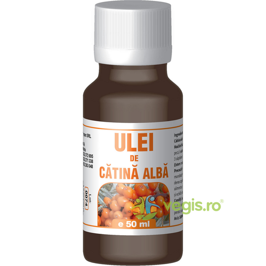 Olej de Rokitnik Alba 50ml HYPERICUM