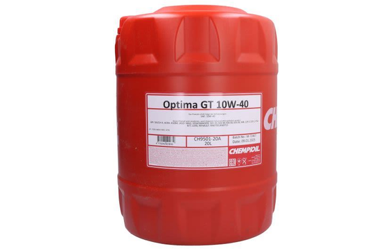 Olej silnikowy Chempioil