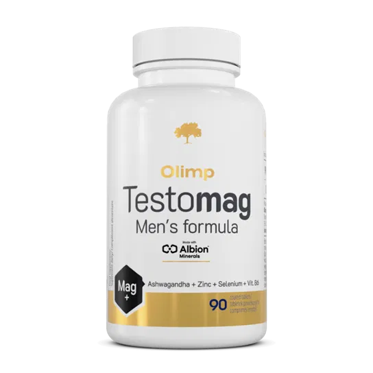 Olimp Testomag - 90 tabletek Olimp Labs